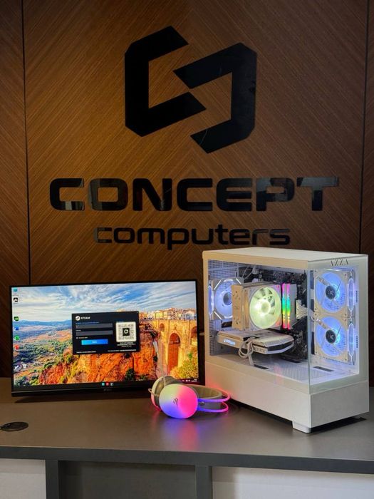 TOP Gaming Komplekt — High FPS / Ultra