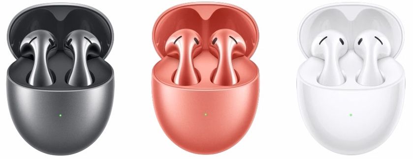 Новый Huawei FreeBuds 5 • Наушник •