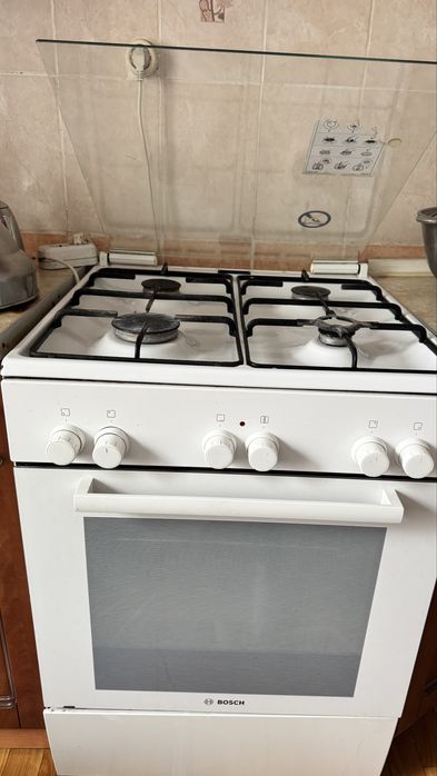 Газовая плита Bosh