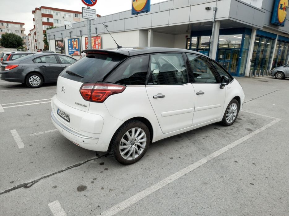 C4 Picasso 1.6 HDI 112 ch
