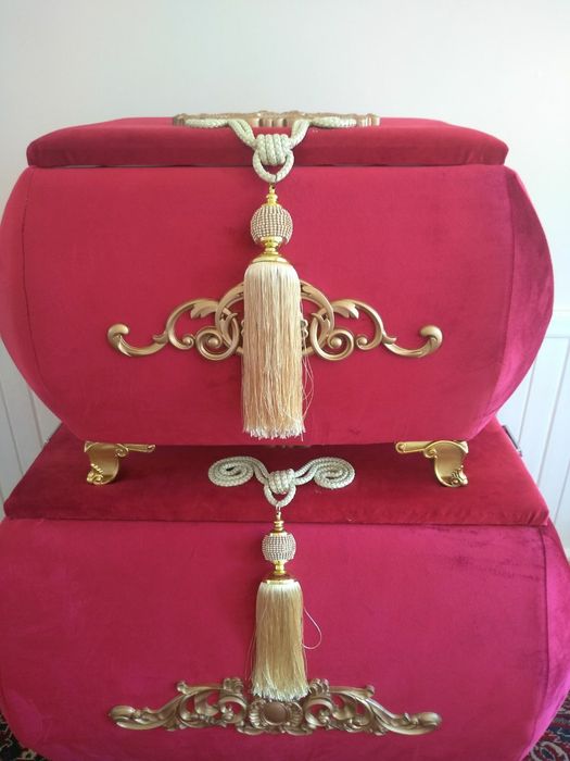 To'y bezaklari va raddom tug'ulgan kun ochilish marosimi uchun