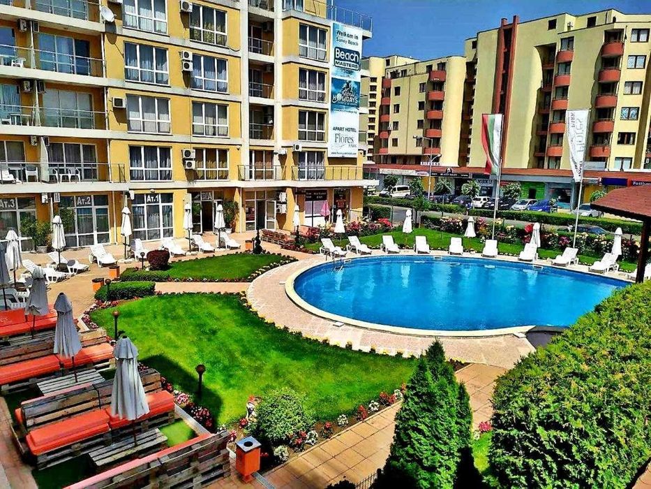 Продава се Двустаен апартамент в к.к. Слънчев бряг - 44 кв.м за 1250 €/кв.м - Снимка #9