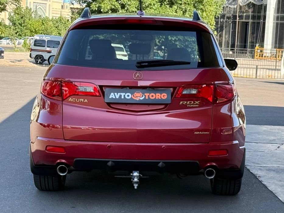 Acura RDX SH-AWD 2007 год