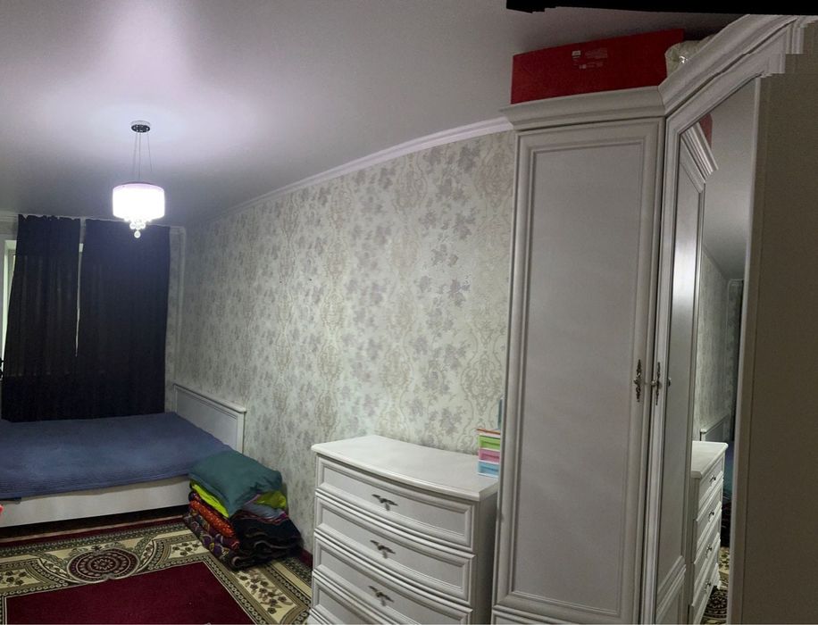Двухкомнатная квартира