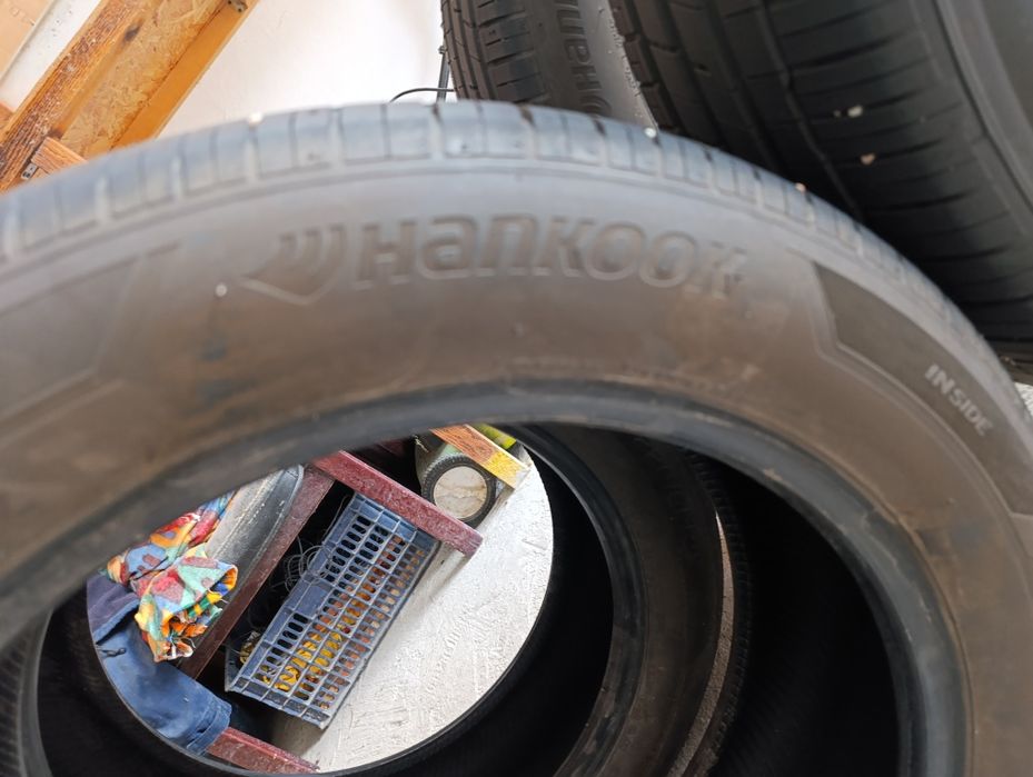 Резина летняя Hankook 225/55/19