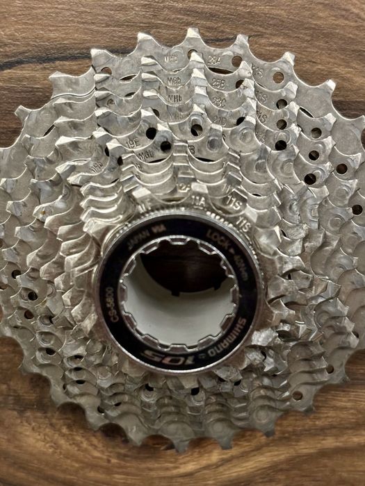 Caseta Pinioane Shimano 105  11S.  11-28T