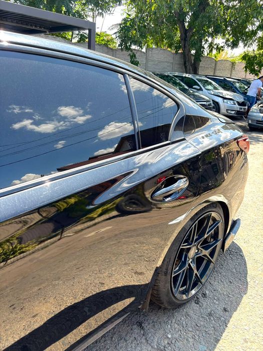 Dezmembrez Infinity Q50 an 2014, 3.5 Benzină cod motor VQ35
