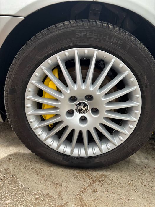 Jante Alfa Romeo 159 17' Vand/Schimb