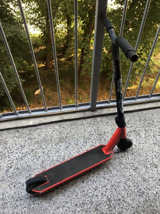 Детска тротинетка за фрийстайл