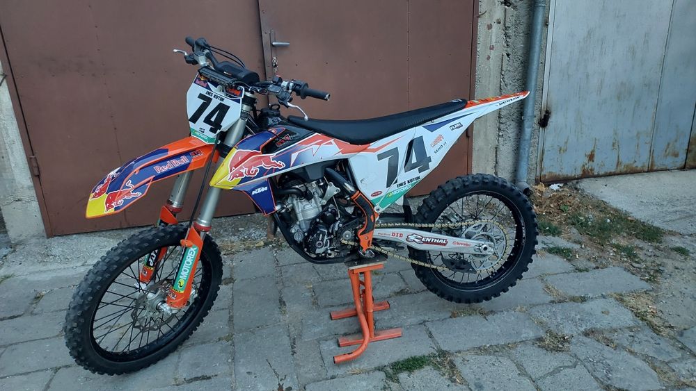KTM SX-F 350 2020