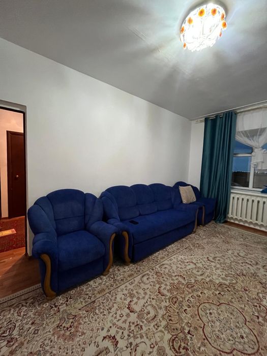 Диван креслосымен сатылады