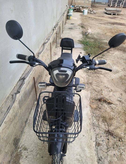 Электровелосипед