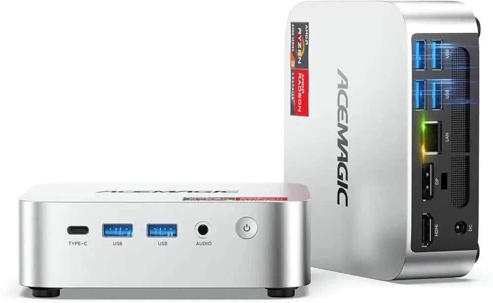 ACEMAGIC K1 Mini PC AMD Ryzen 3 4300U /16gb /256gb
