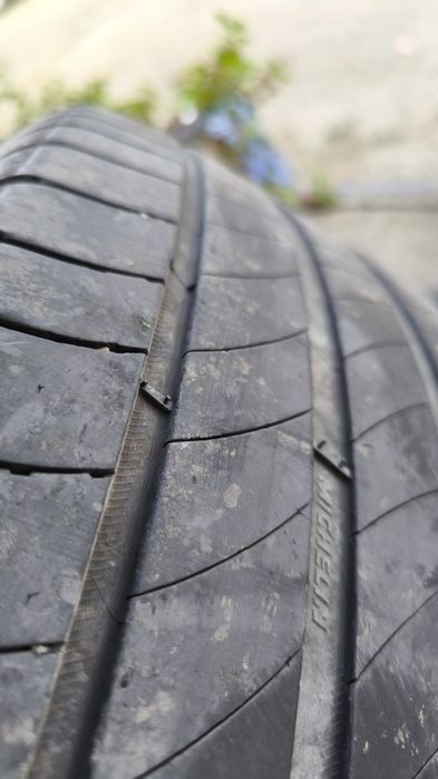 Vand 4 anvelope 235/50 R19 Michelin