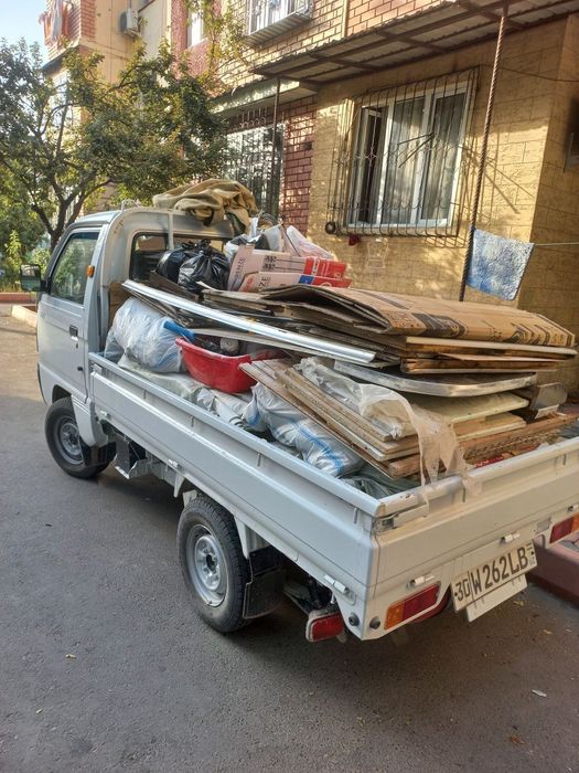 Строй мусор Вывоз мусор chiqindi tashish