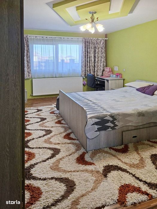 Casă Duplex tip P+E+M lângă Timișoara în comuna Săcălaz cu teren 780mp
