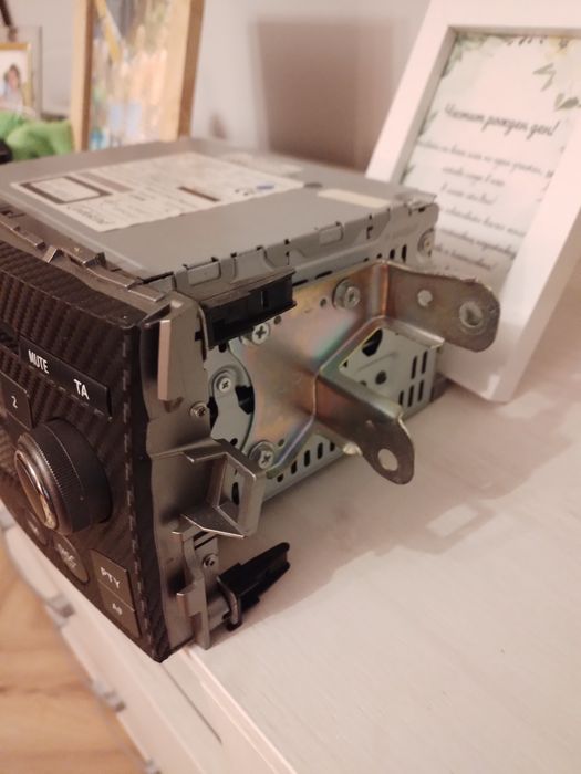 Оригинално  СИДИ за Тойота 2015г.изключителво запазено! Като ново!