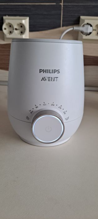 Incalzitor  pentru biberon philips avent