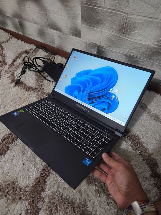 Игровой RTX 3050  ноутбук тандеробот продам asus lenovo acer