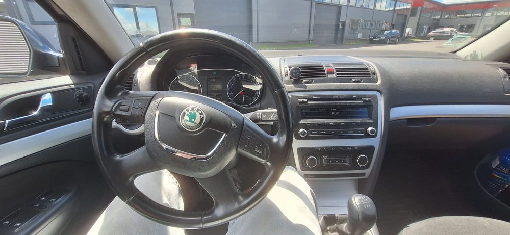 Skoda Octavia 1.6 TDI