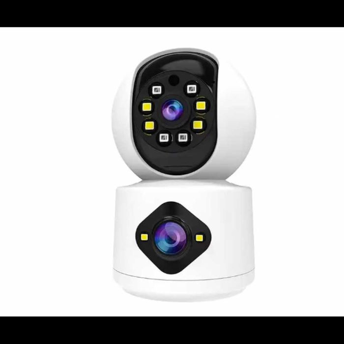 Камера Бебефон Lylu, видео и аудио наблюдение, въртяща, Wi-Fi, 6MP