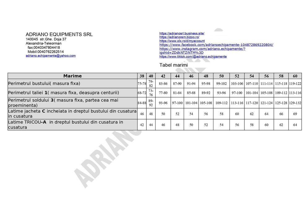 pantalon costum unic 2023