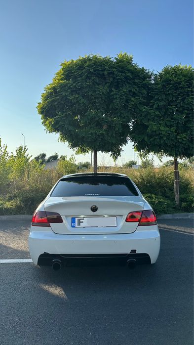 BMW e92 330d | M Pack | Coupe