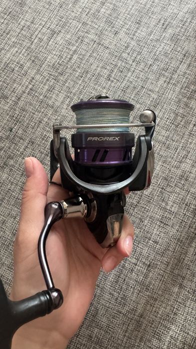 Катушка Daiwa 2500