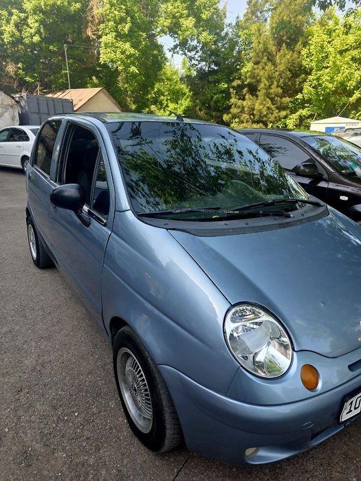 Chevrolet Matiz 2016 — 3