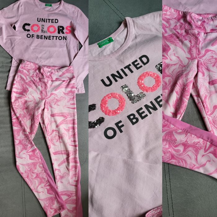 Benetton, ZARA, USPA за момиче