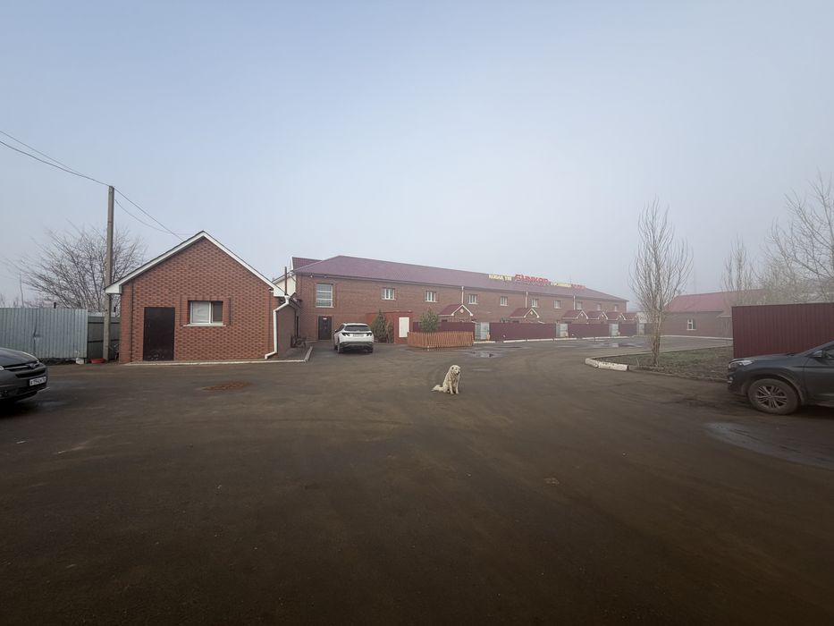 Продается гостинично- банный комплекс