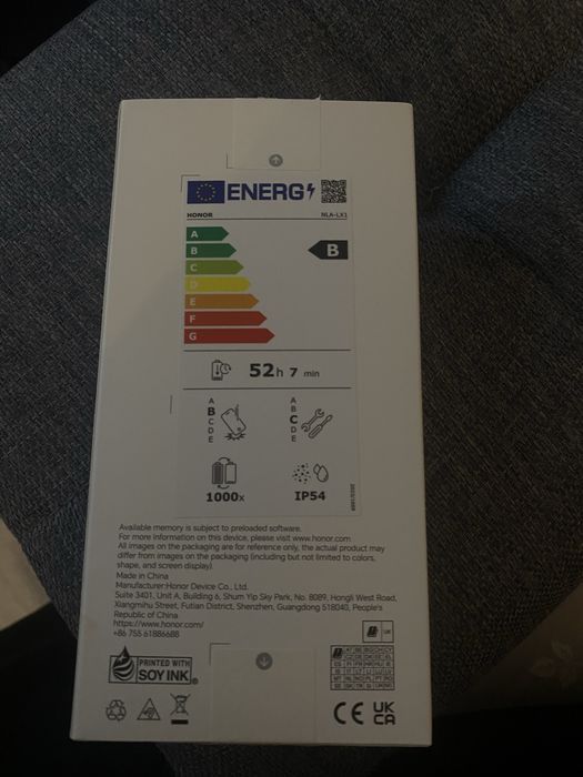Telefon honor x5