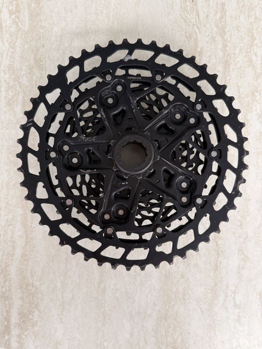 Caseta SRAM PG-1210 12v