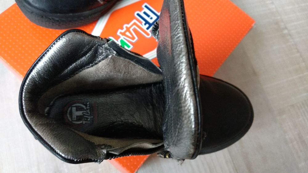 Ботинки для девочек