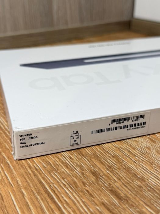 Tableta Samsung Tab S10 Lite / 128 Gb Memorie 6 RAM / SIGILATA - Noua