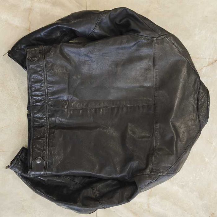 Кожено яке SECA Bonnevile BLACK ZJ00935