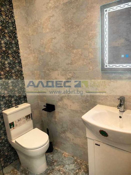 Дава се под наем Двустаен апартамент в София, Кръстова вада - 70 кв.м за 800 € - Снимка #6