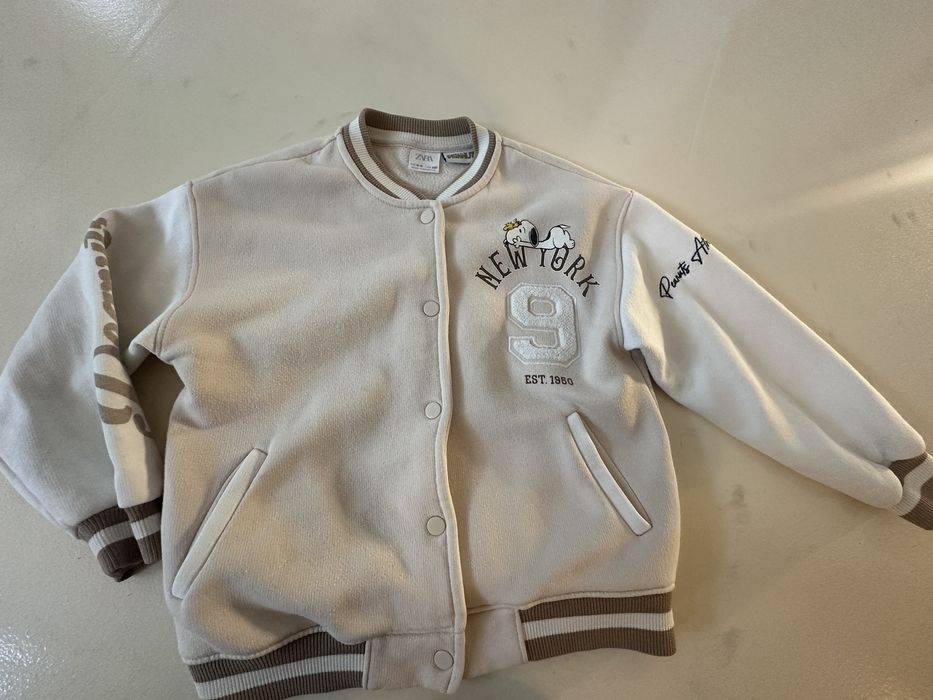 Jacheta Zara fete 8-9 ani