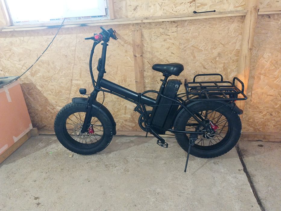 электровелосипед