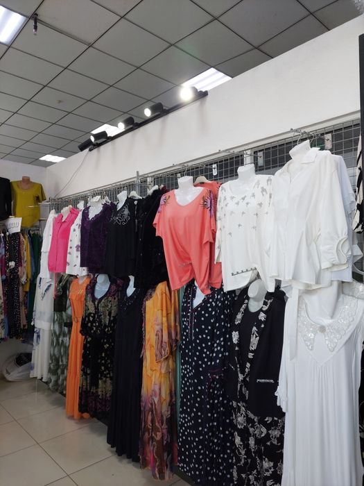 Оборудование для бутика