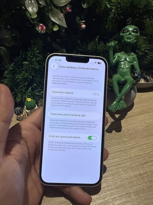 Iphone 13 ca nou‼️bat 97%‼️Garantie‼️