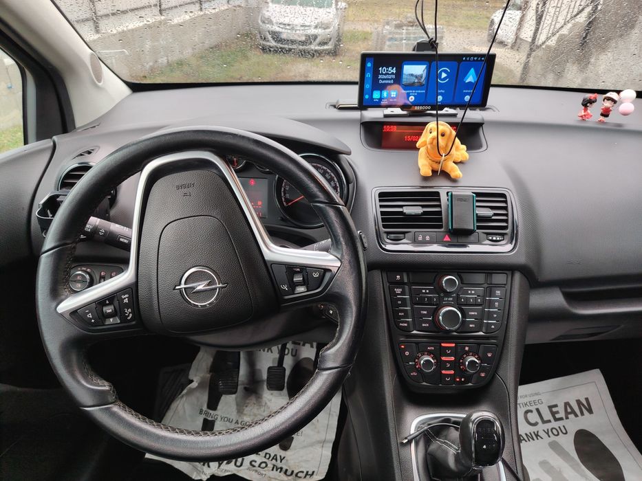 Opel Meriva B -2013 -Euro 5