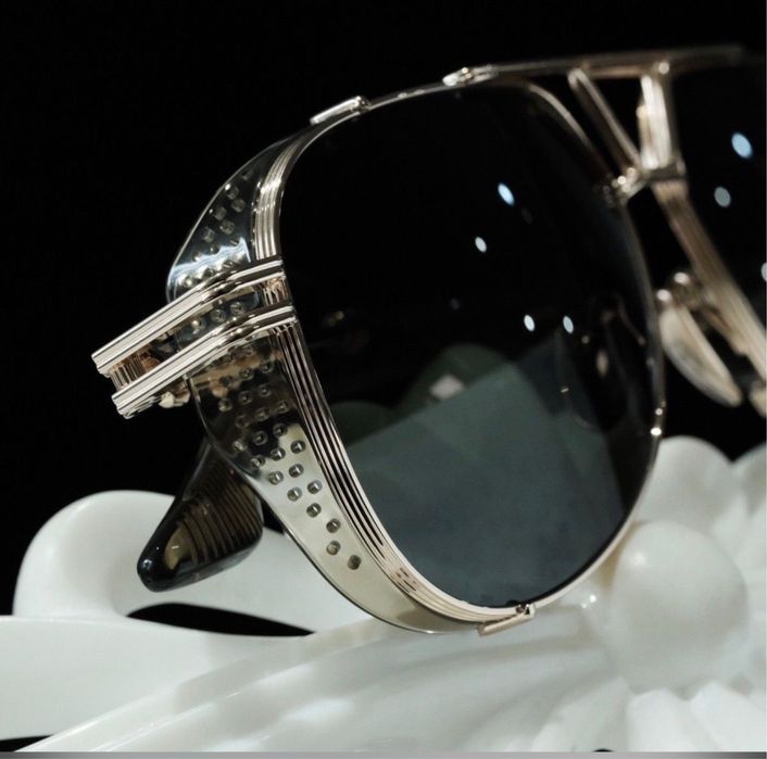 Ochelari Chrome Hearts Gold 18k  Edition