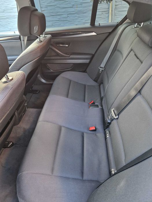 BMW F10 520d, 2.0 diesel, 184 CP, 2011, Automată