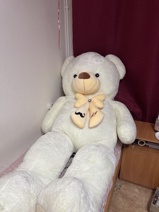 Үлкен жұмсақ мишка сатыла