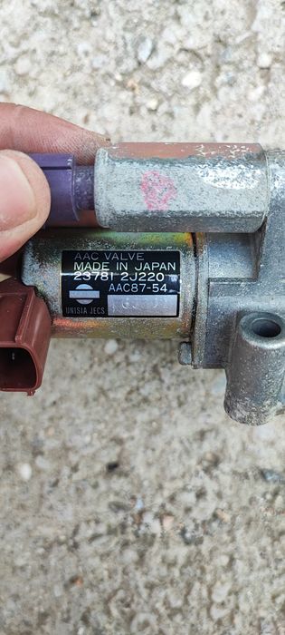 Стъпков мотор Нисан Примера 2.0 бензин