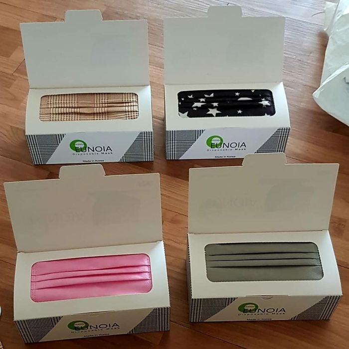 Продам маски производства Корея