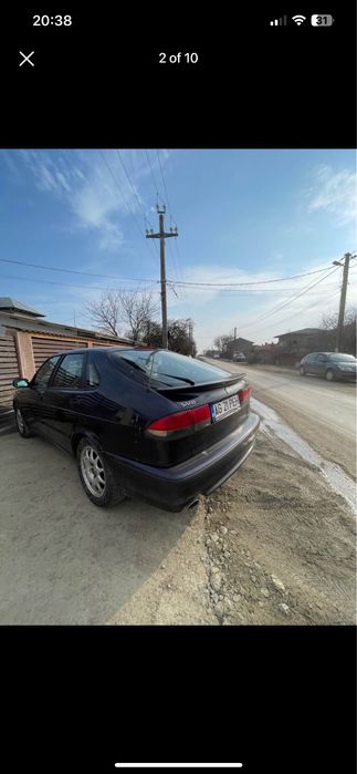 Saab 9-3 185cai 2002 euro 4
