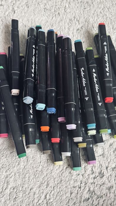 Маркеры фломастеры