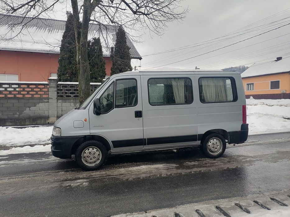 Vând citroen jumper an 2005 +40 (755) 424 316
